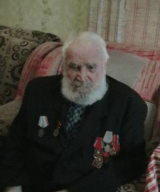 Береснев Петр Никифорович