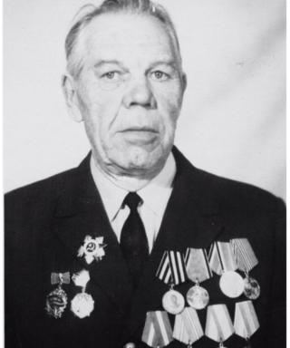 Скорняков Александр Иванович