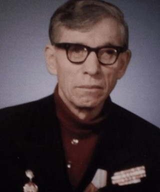 Осокин Николай Тимофеевич