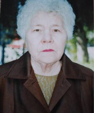 Крец(Гайнутдинова) Хадия Гайнутдиновна