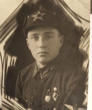 Серебряков Иван Дмитриевич