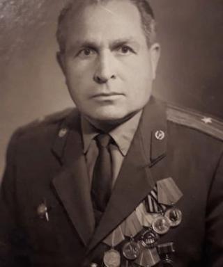 Смирнов Василий Макарович