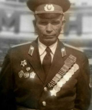 Александров Павел Яковлевич