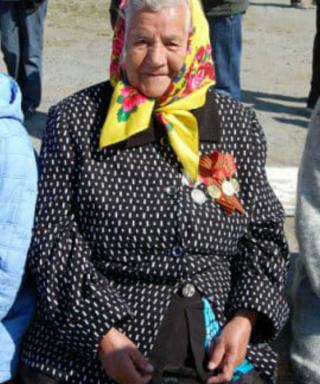 Толкачева Александра Васильевна
