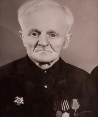 Шанаев Иван Лаврентьевич