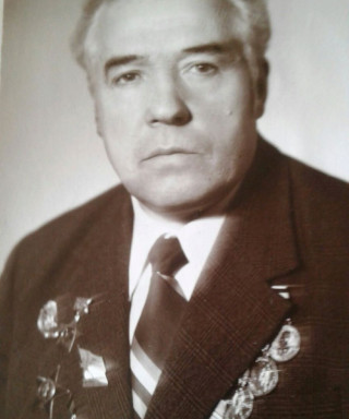 Бутузов Павел Яковлевич