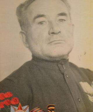 Терюханов Кузьма Иванович