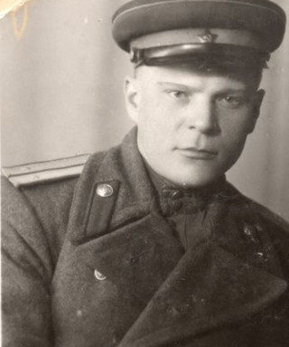 Андронов Антон Фёдорович