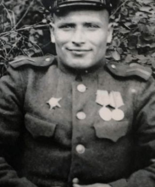 Аброськин Егор Леонтьевич