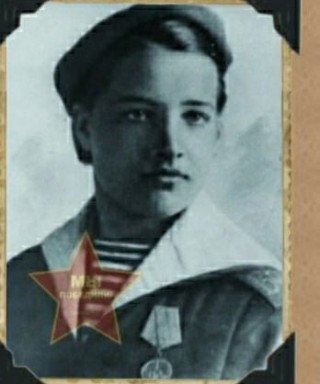 Виноградова Павлина Фоминична