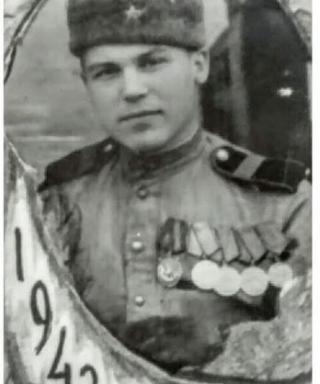 Мачихин Николай Алексеевич