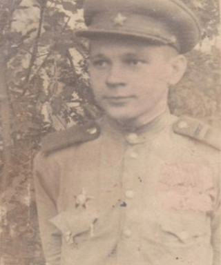 Андронов Леонид Фёдорович