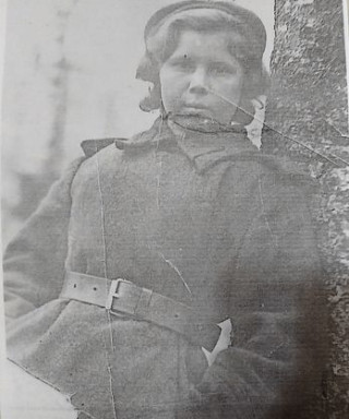 Пименова Любовь Андреевна