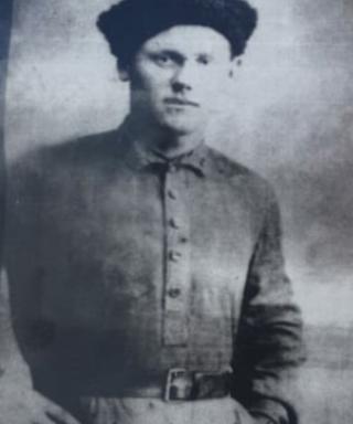 Сень Алексей Порфирьевич