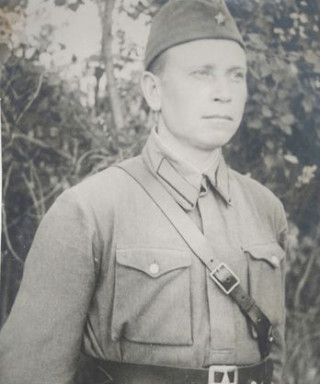 Мягков Иван Николаевич