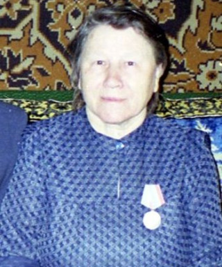 Богомолова Анна Ивановна