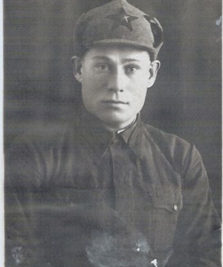 Чаунин Михаил Петрович