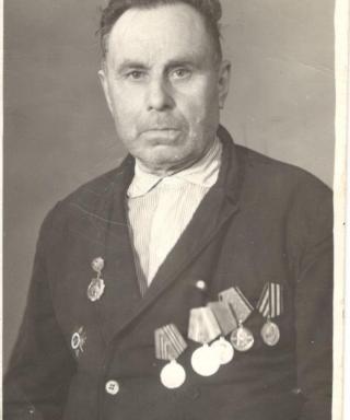 Веселов Александр Федорович