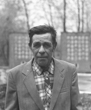 Мерецкий Гавриил Максимович