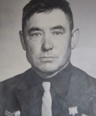 Яныбаев Андрей Яныбаевич