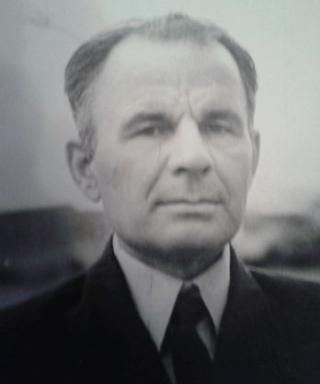 Терехин Федор Николаевич