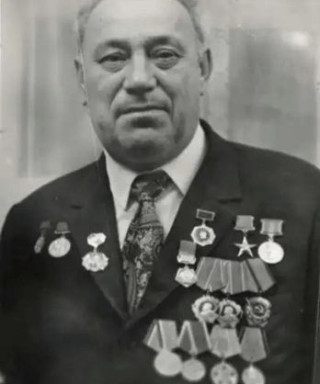 Фаизов Файзрахман Валетдинович