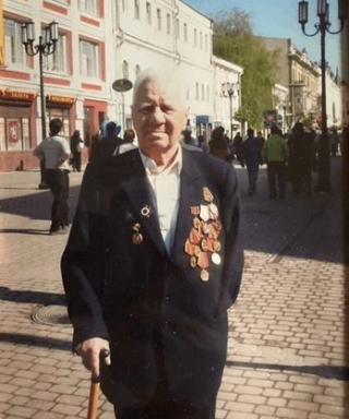 Алексейцев Николай Семенович
