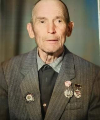 Салимов Мухаматрахим Ситдикович