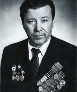 Власов Михаил Ильич