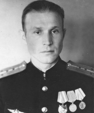 Фролов Семен Яковлевич