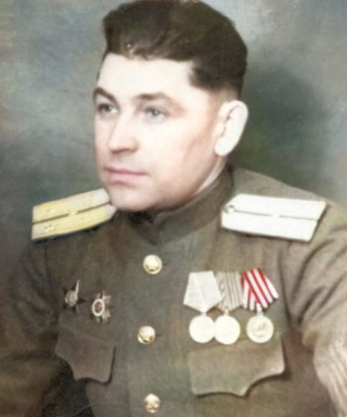 Болдырев Пахом Павлович