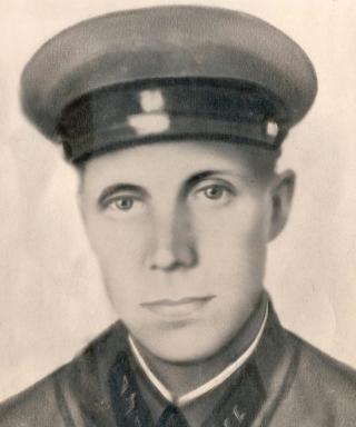 Грабилин Фёдор Фролович