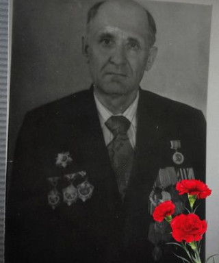 Писаренко Иван Семёнович