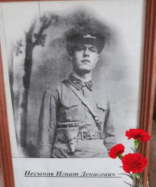 Несынов Игнат Денисович