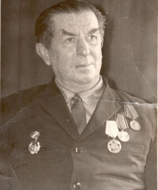 Митин Иван Степанович