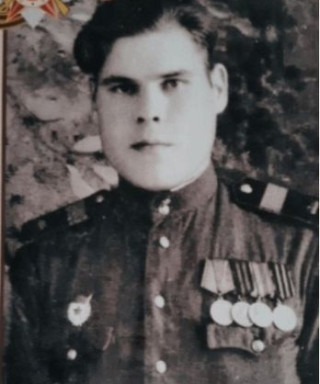 Бузынин Виктор Иванович