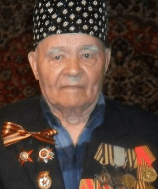 Юламанов Сайфий Назмутдинович