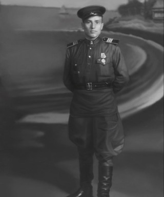 Люлякин Николай Алексеевич