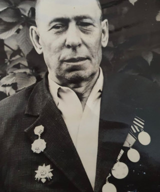 Коломейцев Яков Алексеевич