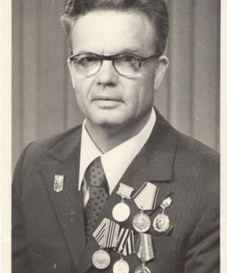 Леванов Валентин Викулович