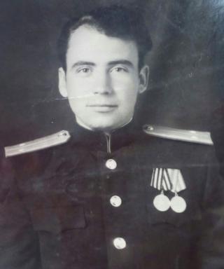 Лосев Николай Николаевич