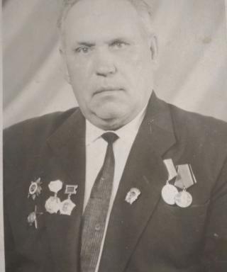 Крылков Федор Григорьевич