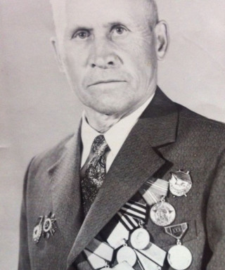 Чекушкин Иван Васильевич