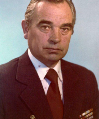 Плахов Алексей Самойлович