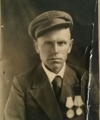 Кузняк Степан Яковлевич