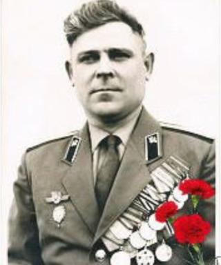 Родионов Василий Иванович