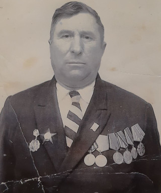 Акинин Семён Тихонович