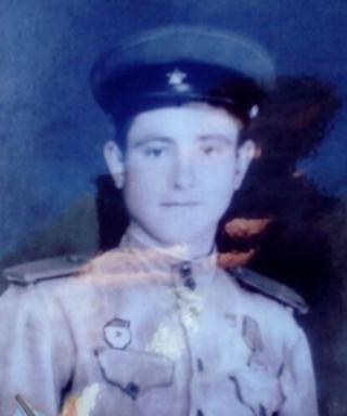Саушкин Петр Иванович