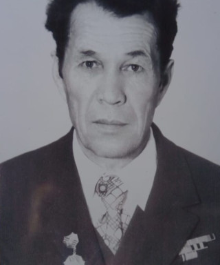 Камалов Файзрахман Хайбрахманович