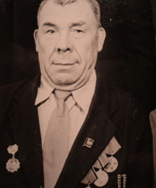 Алеев Абдрашит Яхеевич